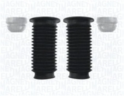 Dust Cover Kit, shock absorber